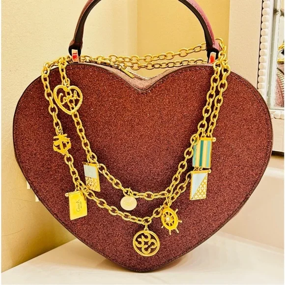 💰SOLD💰NWOT Coach Nautical Charm Necklace - Picture 10 of 10